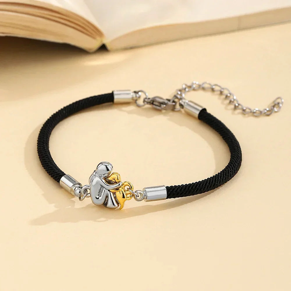 Elenza  | Dog Embrace Bracelet