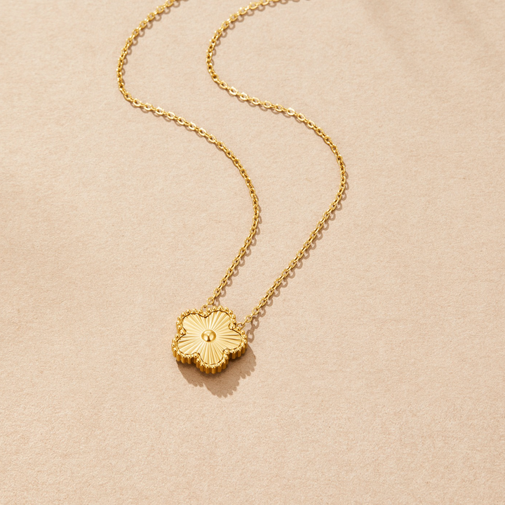 Golden Lucky Necklace