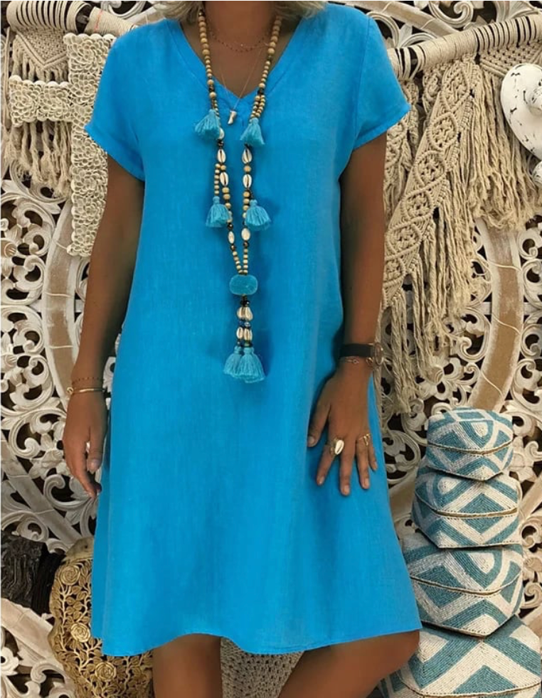 Tesora Midi Dress