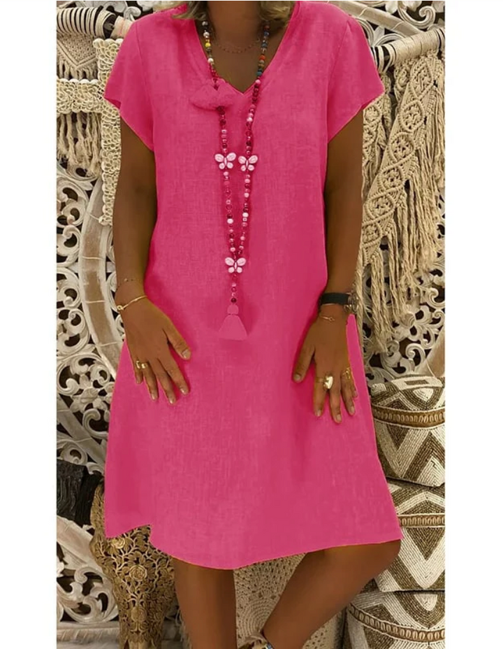 Tesora Midi Dress