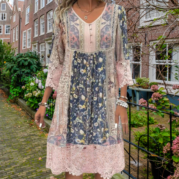 Naya | Boho Luxe Dress