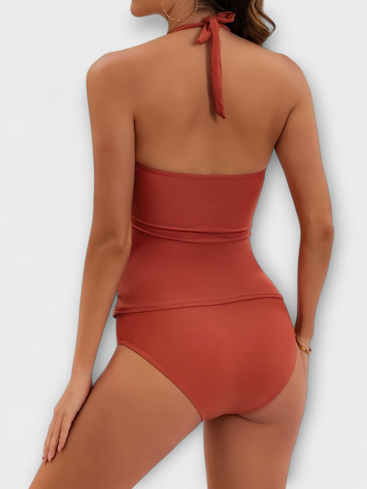 Ariela - Halter Chic Swimwear