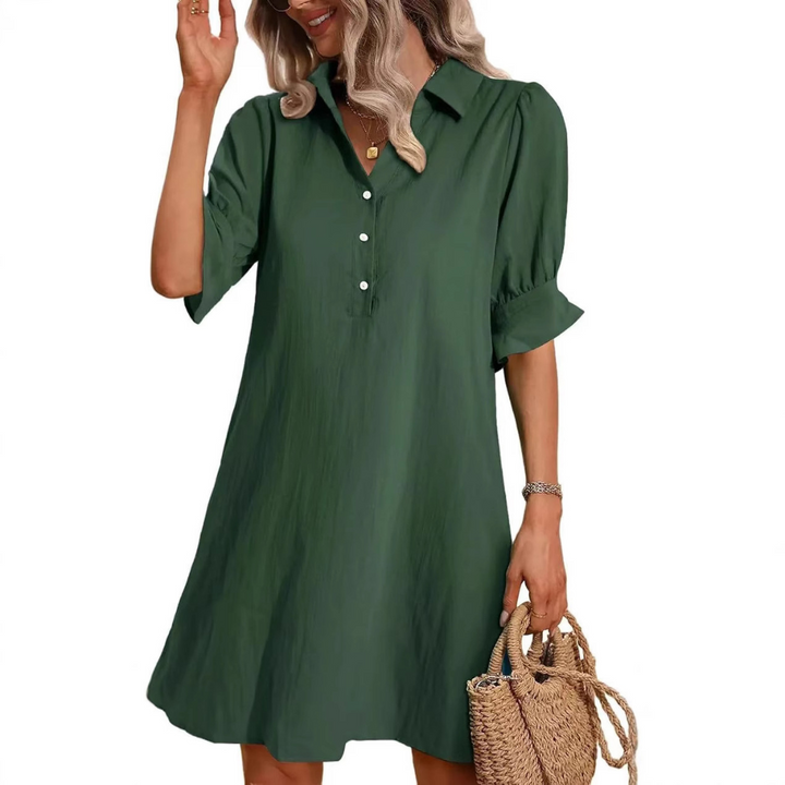 Alyanna - Effortless Classic Dress