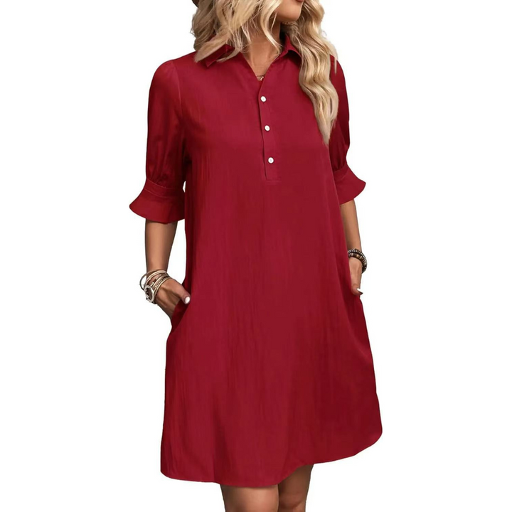 Alyanna - Effortless Classic Dress