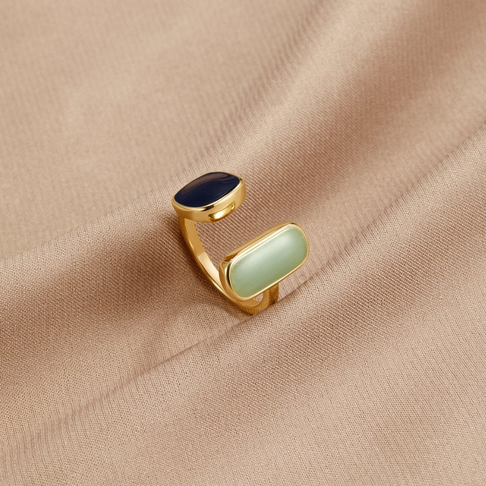 Marta - Unique Wrap Ring