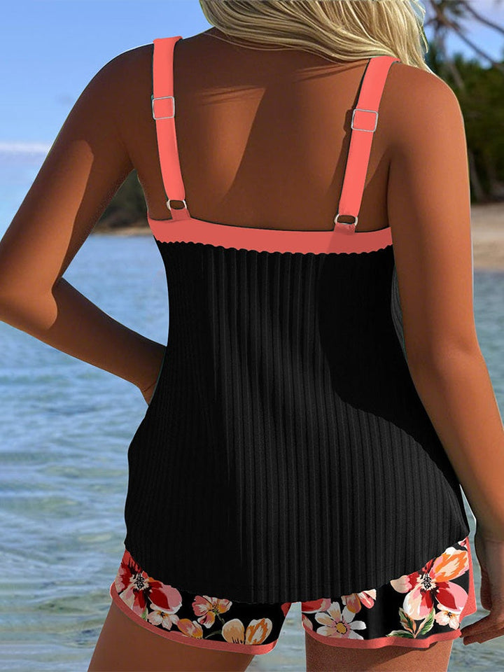 Mariz - Floral Bloom Swimwear