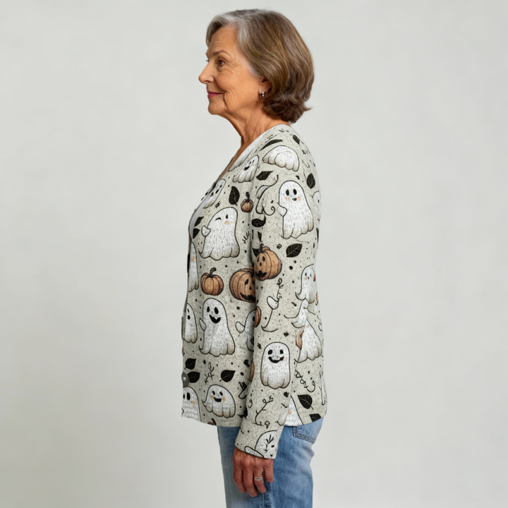 HONORA | HALLOWEEN CARDIGAN
