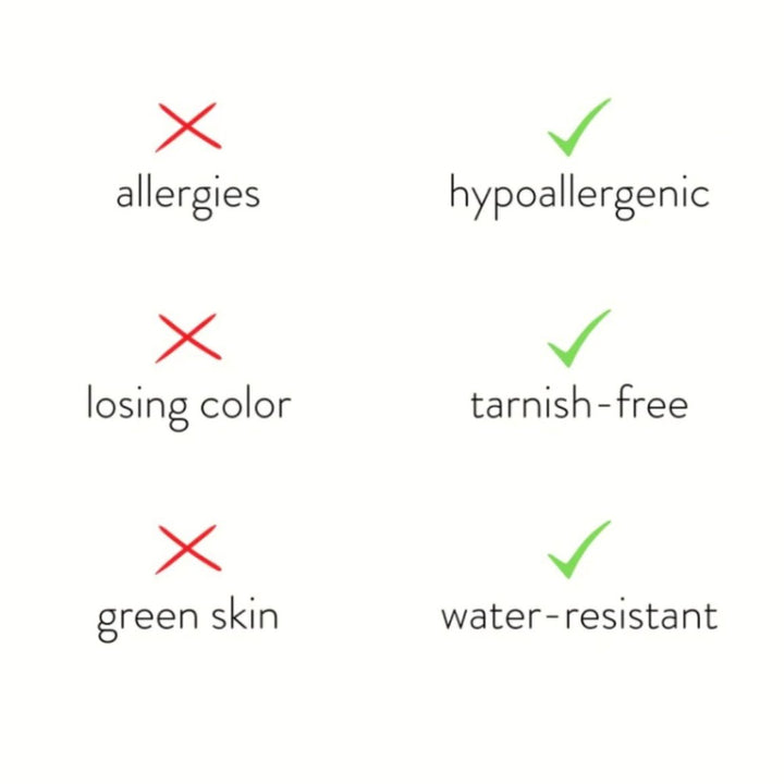 Multi-layer Gold Necklace