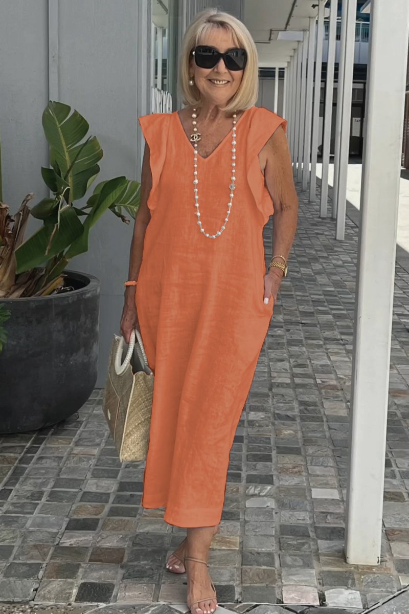 Roselyn - Effortless Charm Dress
