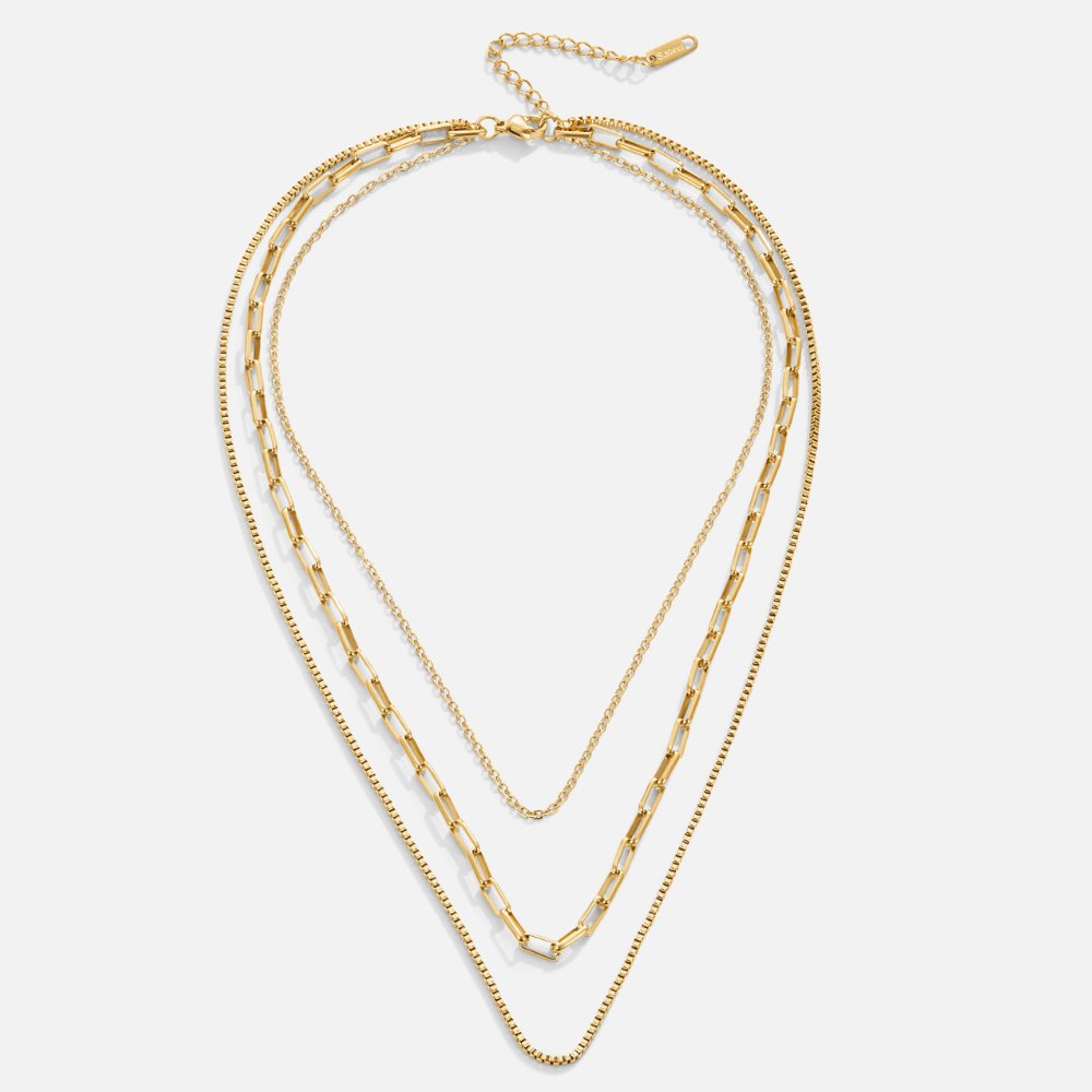 Mila Chain Necklace