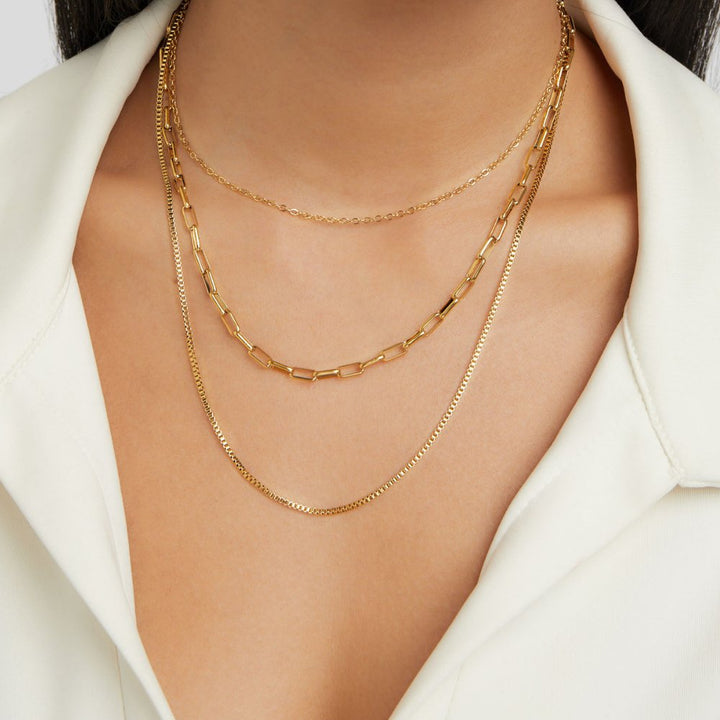 Mila Chain Necklace
