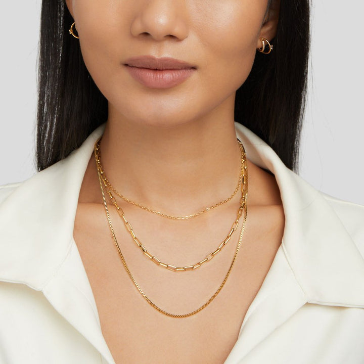 Mila Chain Necklace