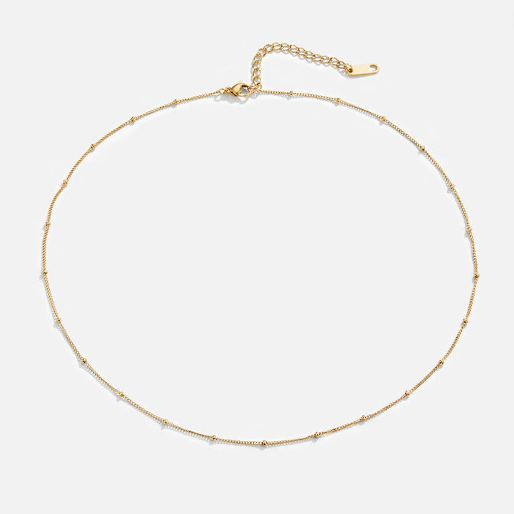 Chic Gold Niyah Necklace