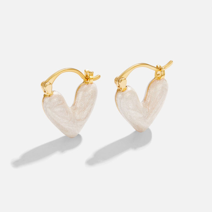 Reine Herz Earrings
