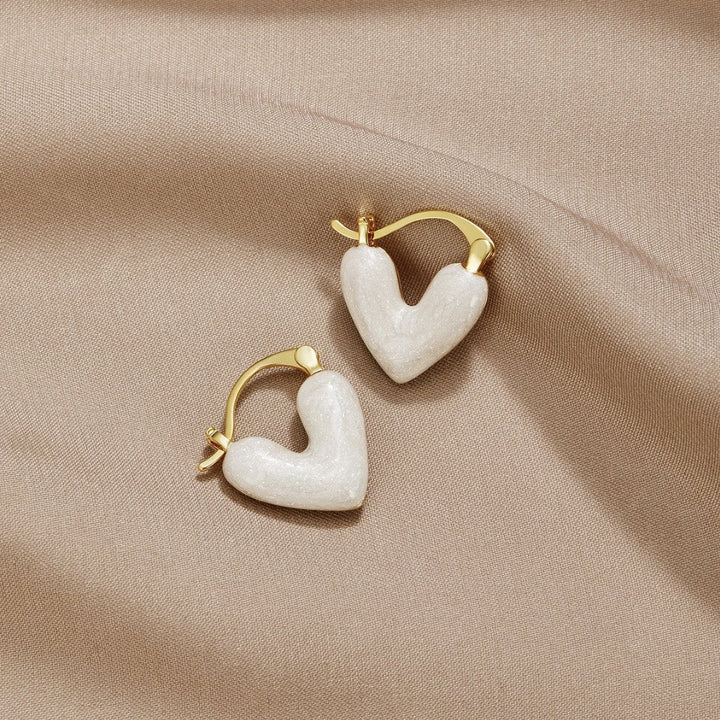 Reine Herz Earrings