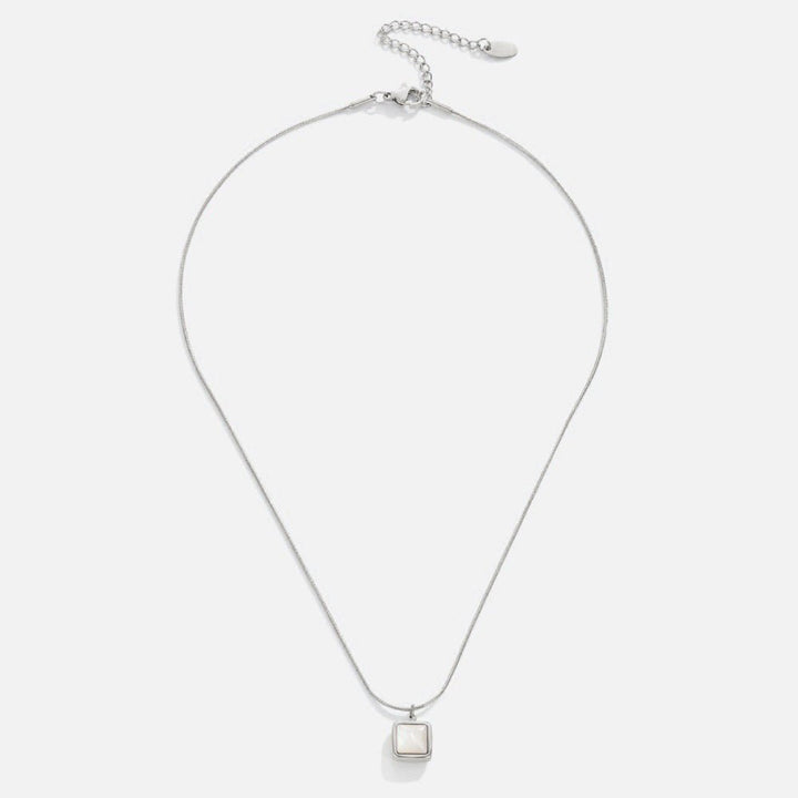 Riva Mondstein Pendant Necklace