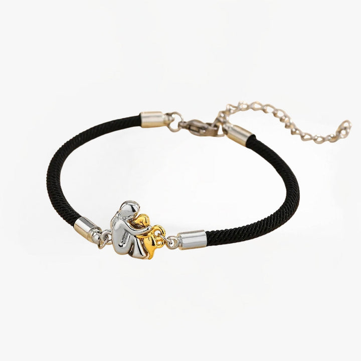 Elenza  | Dog Embrace Bracelet